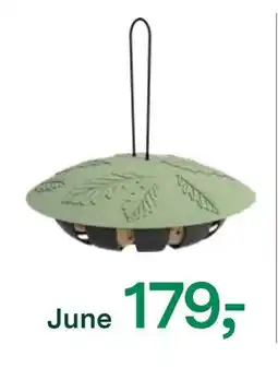 Felleskjøpet June, NOK 179 tilbud