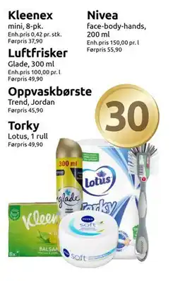 Joker Oppvaskbørste, NOK 30 tilbud