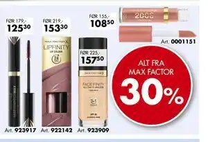 ALT FRA MAX FACTOR
