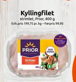 Joker Kyllingfilet, NOK 79.99 tilbud