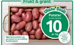 Joker Poteter, NOK 10 tilbud