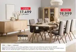 Skeidar Woodcraft skjenk, NOK 24999, Medlemspris tilbud