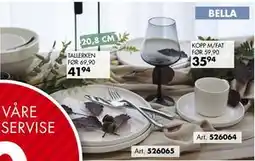 Sparkjøp KOPP M/FAT, NOK 35.94 tilbud