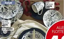 Sparkjøp DYP SKÅL, NOK 41.94 tilbud