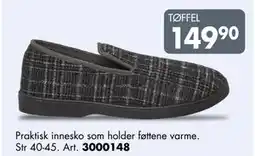 Sparkjøp TØFFEL, NOK 149.9 tilbud