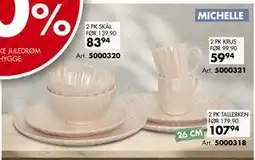 Sparkjøp 2 PK KRUS, NOK 59.94 tilbud