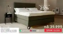 Skeidar CARAT KONTINENTAL tilbud