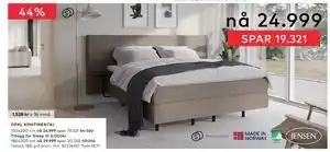 Skeidar OPAL KONTINENTAL tilbud