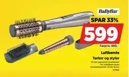 POWER Luftbørste, NOK 599 tilbud