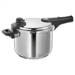 IKEA Ikea 365+ Trykkoker, rustfritt stål, 6 l tilbud