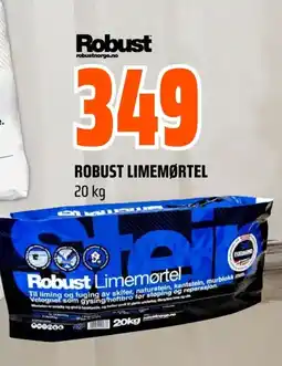 Coop Obs Robust limemørtel tilbud