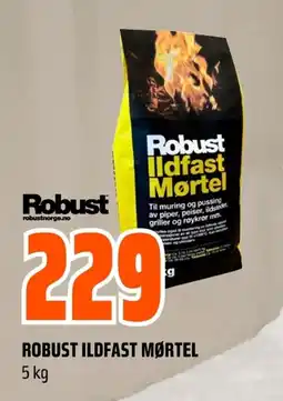 Coop Obs Robust ildfast mørtel tilbud