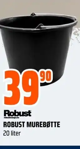 Coop Obs Robust murebøtte tilbud