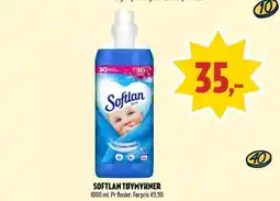 Coop Prix Softlan tøymykner tilbud