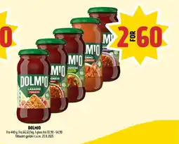 Coop Prix Dolmio tilbud