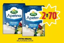 Coop Prix Apetina original tilbud