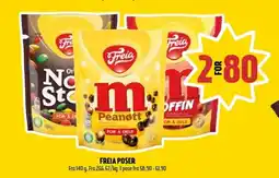Coop Prix Freia poser tilbud