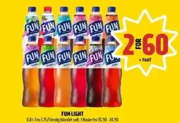 Coop Prix Fun light tilbud