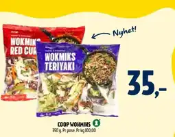 Coop Prix Coop wormiks tilbud