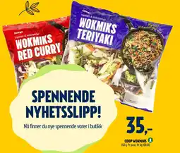 Coop Prix Coop wormiks tilbud