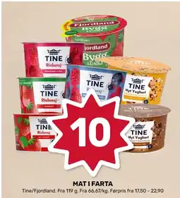 Coop Marked Mati farta tilbud