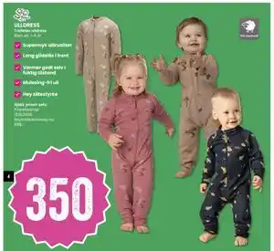 Sport Outlet ULLDRESS, NOK 350 tilbud