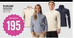 Sport Outlet FLEECEJAKKE, NOK 195 tilbud
