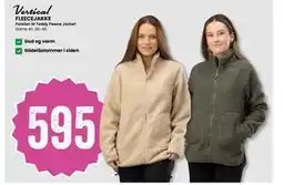 Sport Outlet FLEECEJAKKE, NOK 595 tilbud