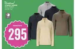 Sport Outlet STRIKKET GENSER, NOK 295 tilbud