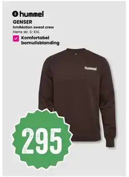 Sport Outlet GENSER, NOK 295 tilbud