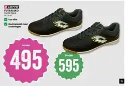 Sport Outlet FUTSALSKO tilbud