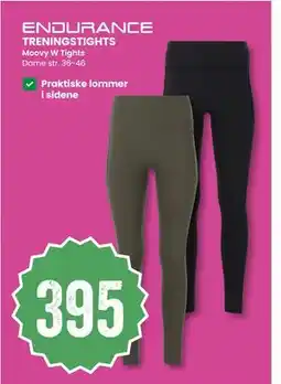 Sport Outlet TRENINGSTIGHTS, NOK 395 tilbud