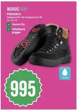 Sport Outlet PIGGSKO, NOK 995 tilbud