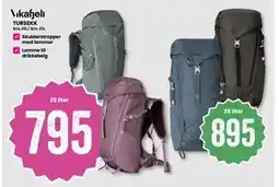 Sport Outlet TURSEKK tilbud