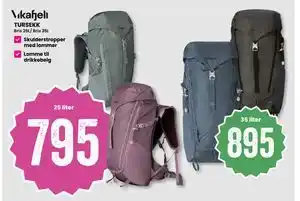 Sport Outlet TURSEKK tilbud