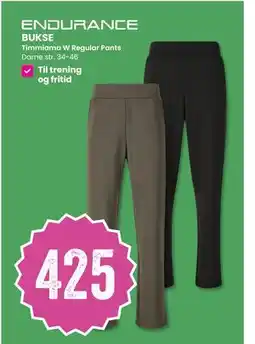 Sport Outlet BUKSE, NOK 425 tilbud