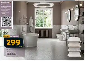 Megaflis Serie Terrazzo, NOK 299 tilbud