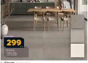 Megaflis Serie Konkrete, NOK 299 tilbud