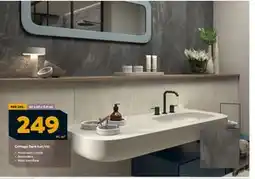 Megaflis Cottage Dark nat/rtt, NOK 249 tilbud