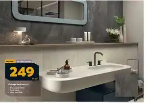 Megaflis Cottage Dark nat/rtt, NOK 249 tilbud