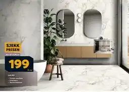 Megaflis Lois XiV, NOK 199 tilbud