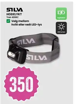 Sport Outlet HODELYKT, NOK 350 tilbud