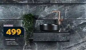 Megaflis Marble Soveroya, NOK 499 tilbud