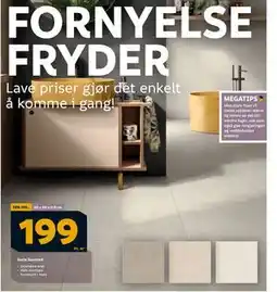 Megaflis Serie Surrond, NOK 199 tilbud