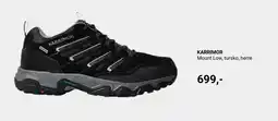 XXL Sport KARRIMOR Mount low, tursko, herre tilbud