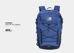 XXL Sport KARRIMOR Urban 30l ruc, ryggsekk tilbud