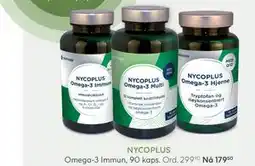 Vitusapotek NYCOPLUS, NOK 179.5 tilbud