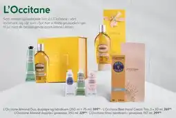 Vitusapotek L’Occitane Shea håndkrem i gavepose, NOK 299.9 tilbud