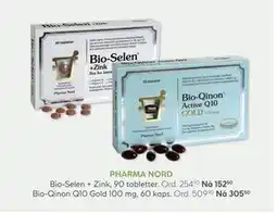 Vitusapotek Bio-Qinon Q10 Gold, NOK 305.5 tilbud