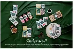 Vitusapotek Smaken av jul! tilbud